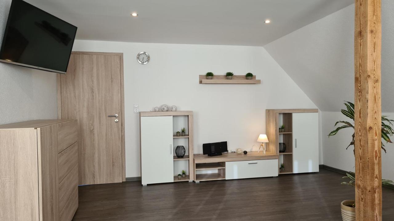 Ferienwohnung Utkiek Aurich Zewnętrze zdjęcie