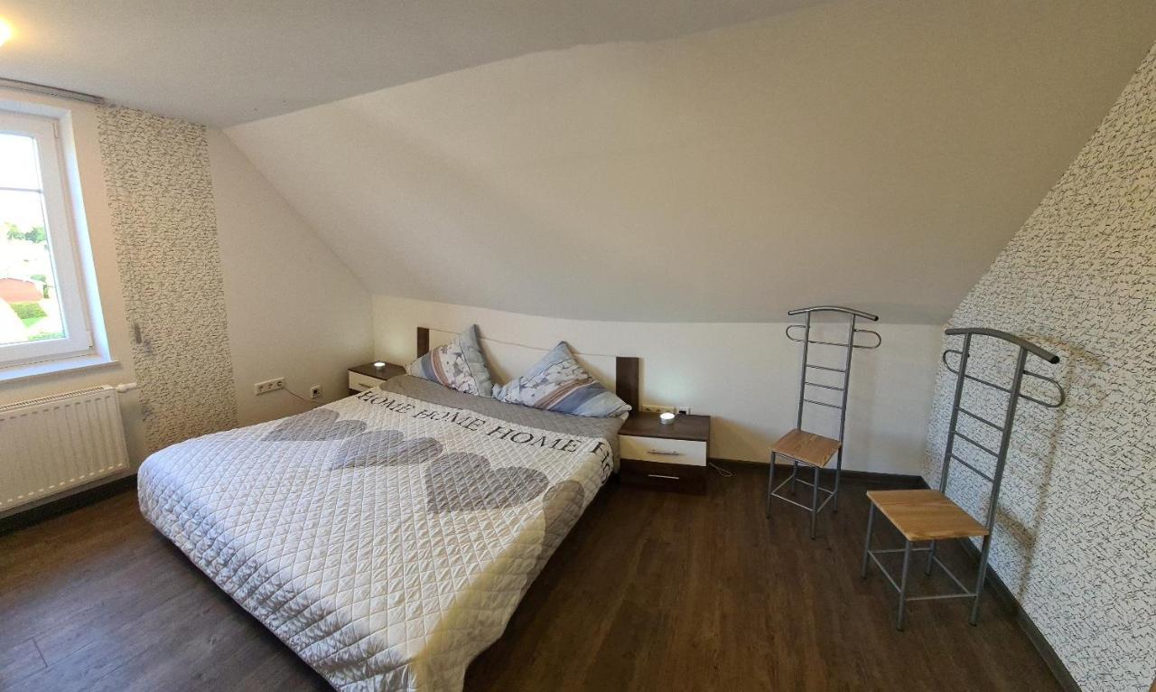 Ferienwohnung Utkiek Aurich Zewnętrze zdjęcie