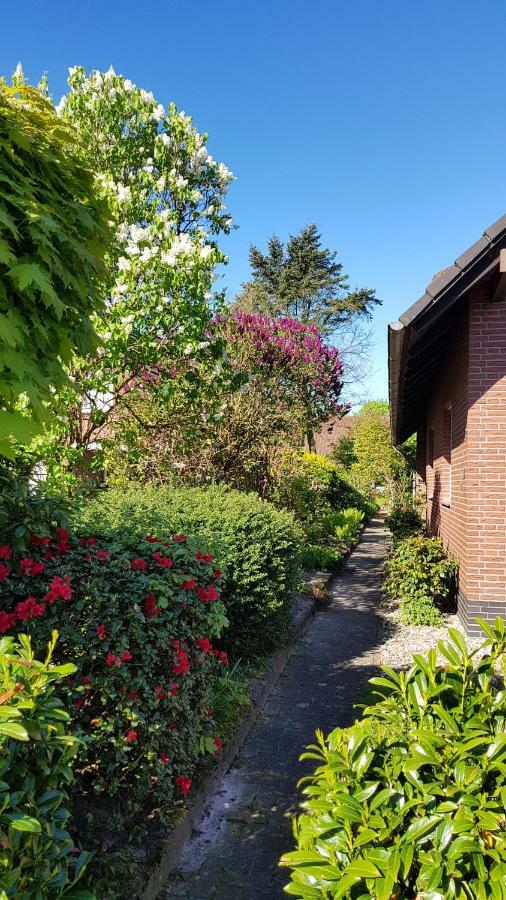 Ferienwohnung Utkiek Aurich Zewnętrze zdjęcie