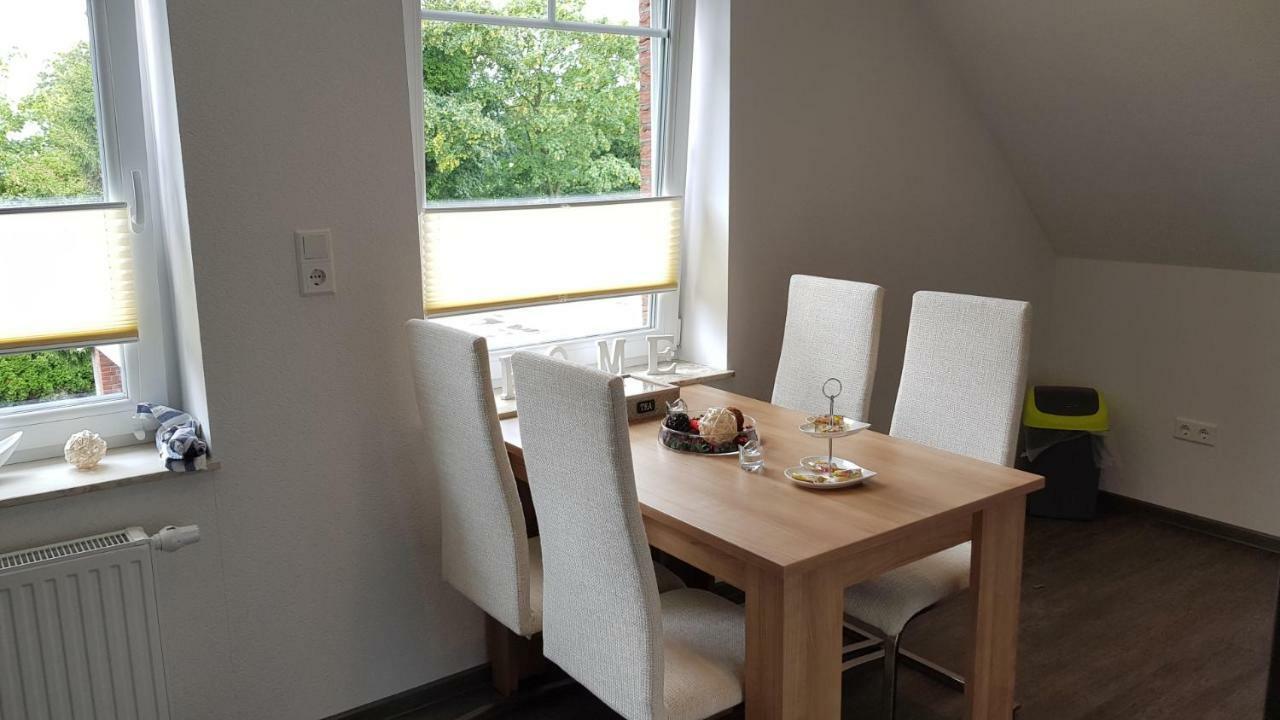 Ferienwohnung Utkiek Aurich Zewnętrze zdjęcie