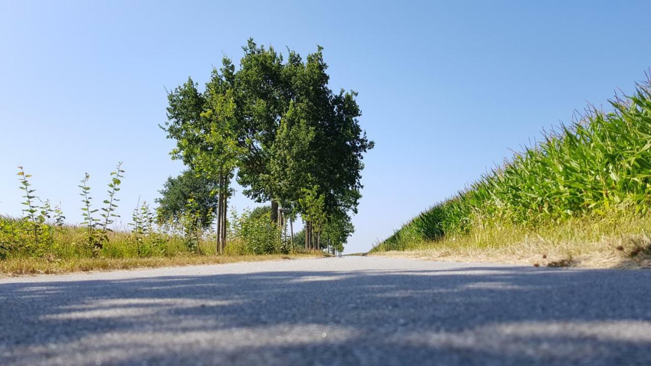 Ferienwohnung Utkiek Aurich Zewnętrze zdjęcie
