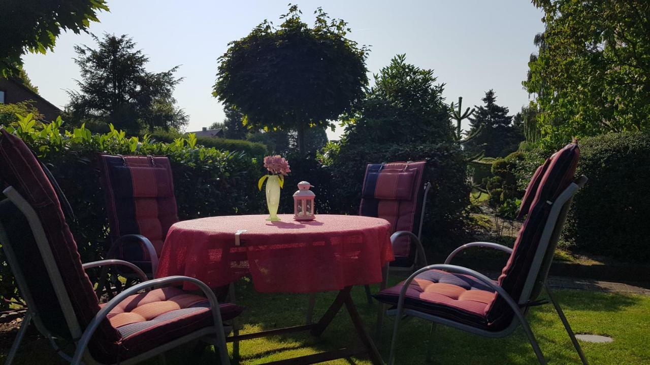 Ferienwohnung Utkiek Aurich Zewnętrze zdjęcie